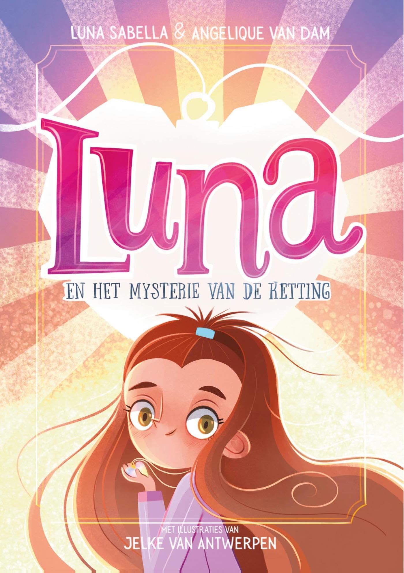 Luna en het mysterie van de ketting Novels & Short Stories