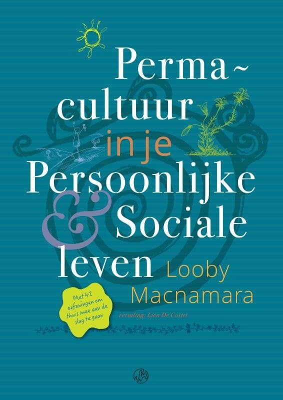 Permacultuur in je persoonlijke en sociale leven book