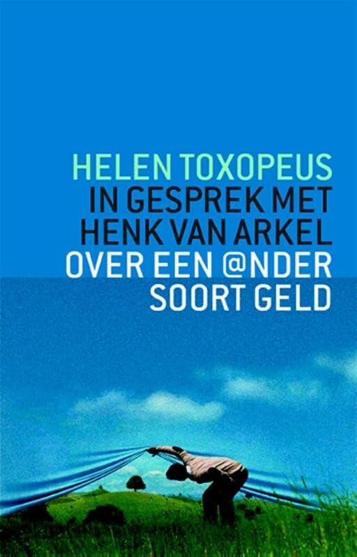Over een @nder soort geld: helpt economie, milieu en euro book