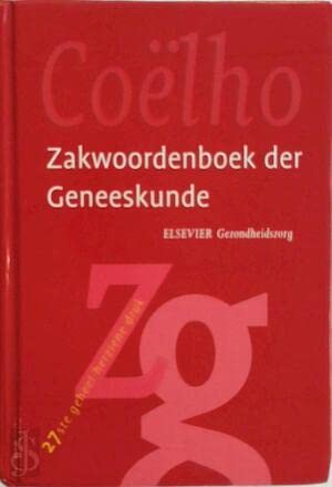 Zakwoordenboek der Geneeskunde book