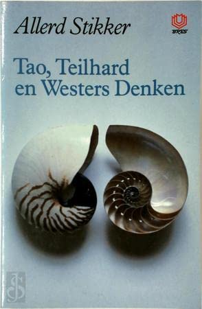 TAO TEILHARD EN WESTERS DENKEN Philosophy