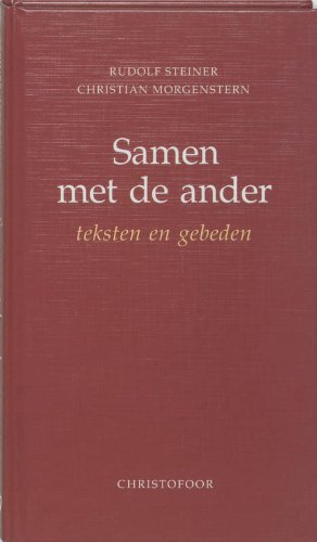 Product Image: Samen met de ander: teksten en gebeden