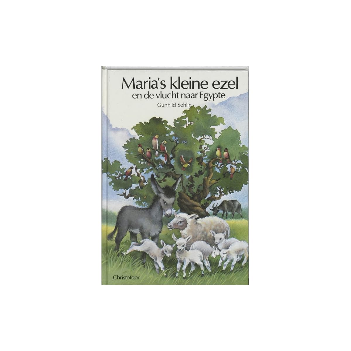 Maria's kleine ezel en de vlucht naar Egypte book