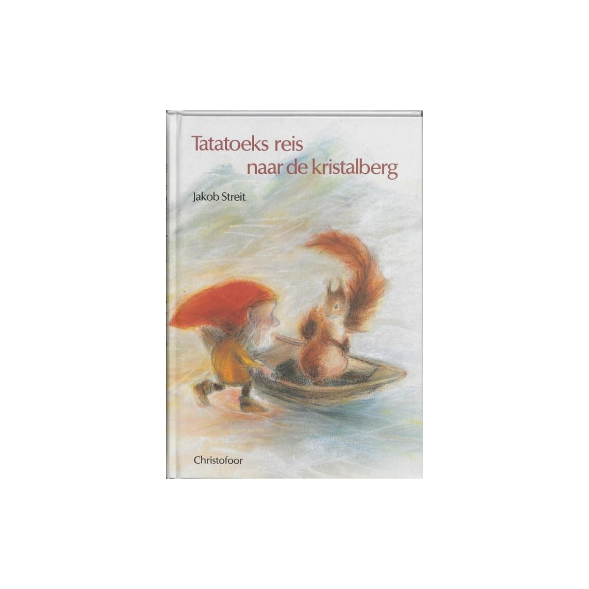 Tatatoeks reis naar de kristalberg book