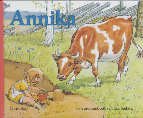 Annika: een prentenboek van Elsa Beskow book