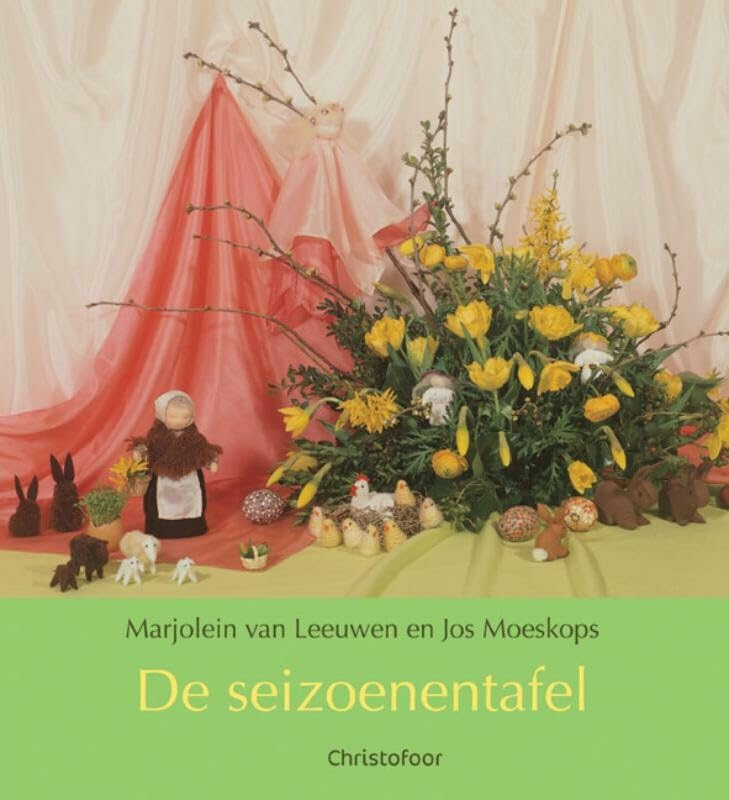 De seizoenentafel book