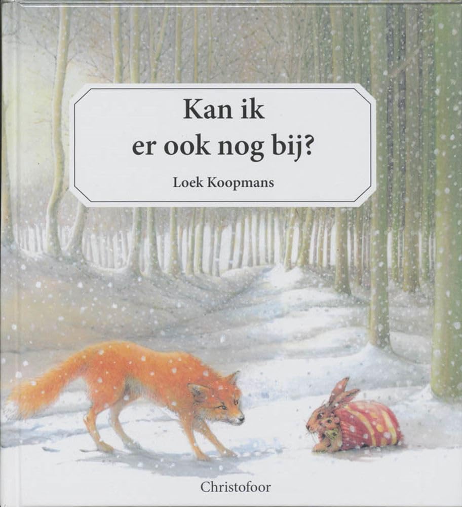 Kan ik er ook nog bij ?: een prentenboek van Loek Koopmans Children's books