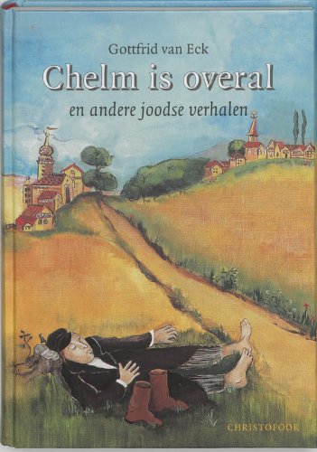 Chelm is overal en andere joodse verhalen book
