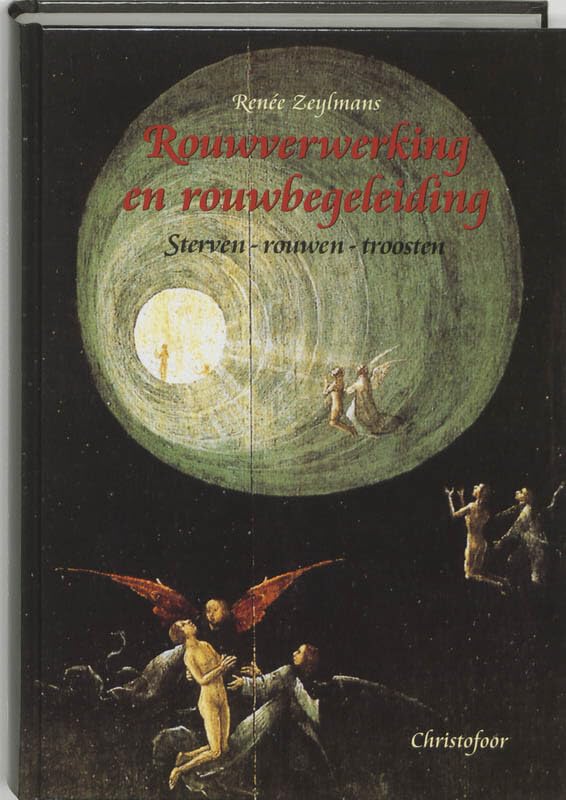 Rouwverwerking en rouwbegeleiding: sterven - rouwen - troosten book