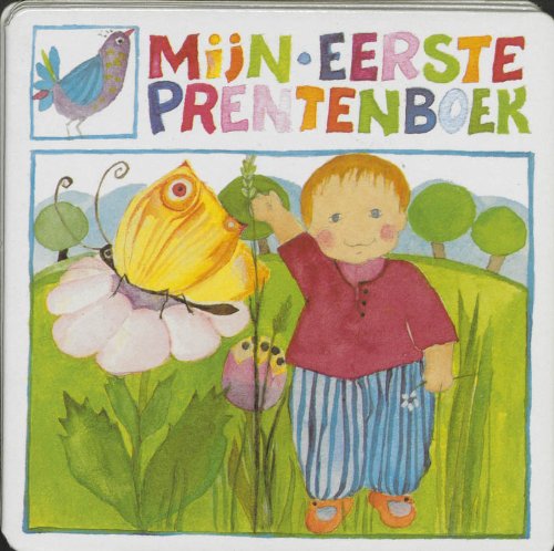 Mijn eerste prentenboek book