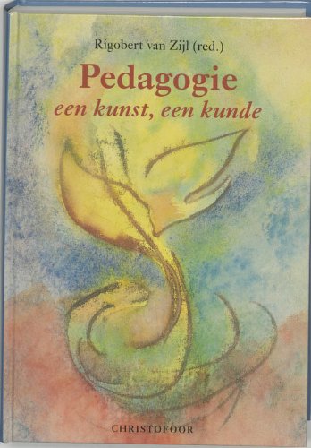 Pedagogie: een kunst, een kunde book