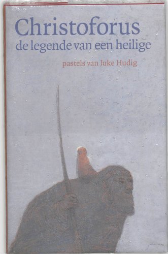 Christoforus, de legende van een heilige: 28 pastels book