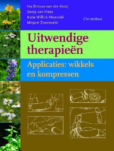 Uitwendige therapieën: wikkels, kompressen en baden book
