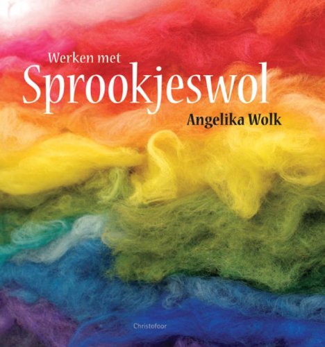 Werken met sprookjeswol Hobbies & Crafts