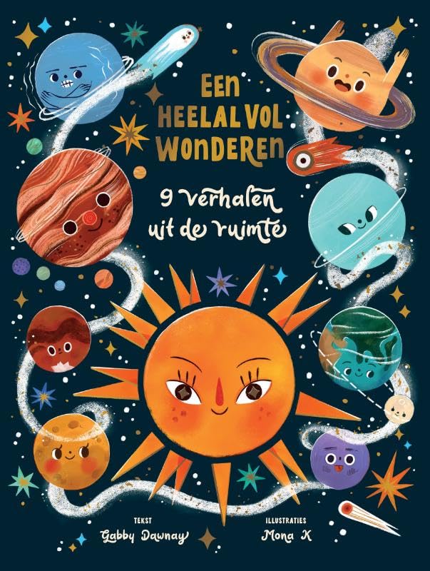 Een heelal vol wonderen: 9 verhalen uit de ruimte book