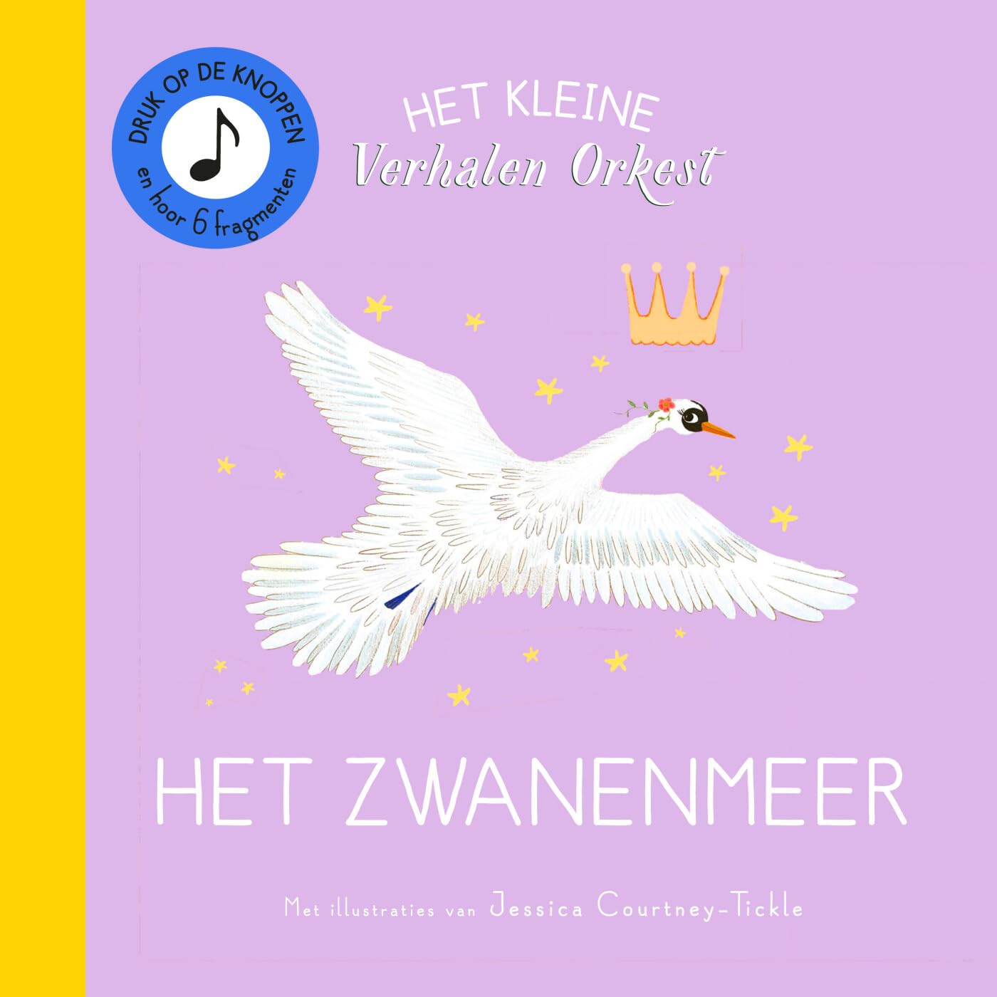 Het zwanenmeer book