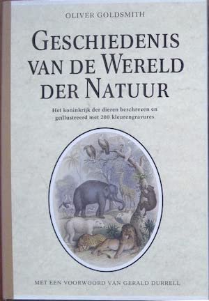 Product Image: GESCHIEDENIS VAN DE WERELD DER NATUUR