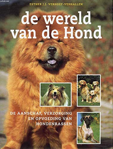 WERELD VAN DE HOND, DE Books