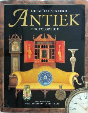 Geillustreerde antiek encyclopedie, De book