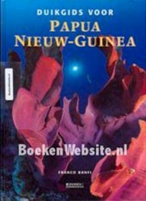 Duikgids voor Papua Nieuw-Guinea book