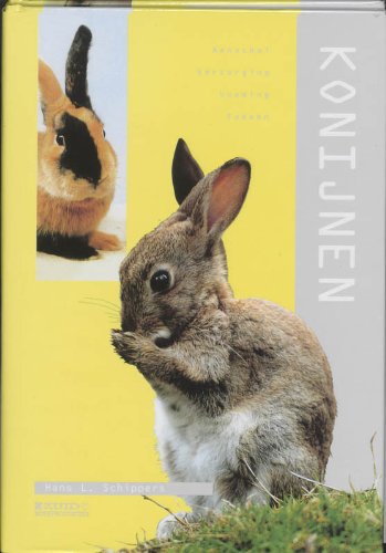Konijnen. Aanschaf, verzorging, voeding, fokken book