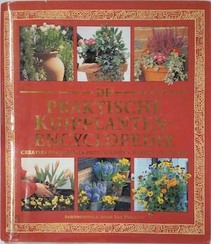 De praktische kuipplantenencyclopedie Leisure, Home & Garden