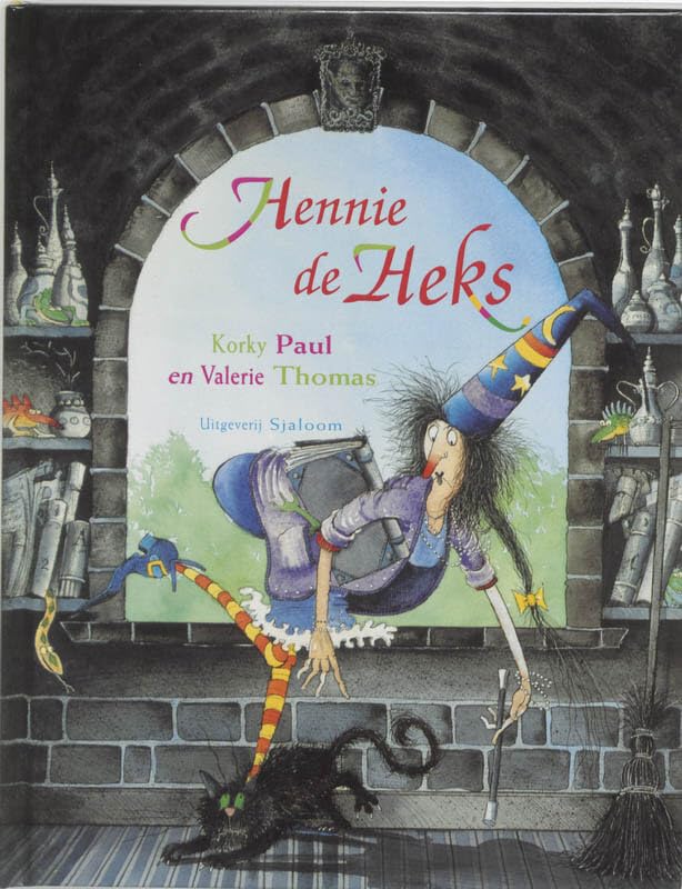 Product Image: Hennie de heks