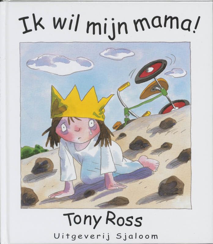 Product Image: Ik wil mijn mama !