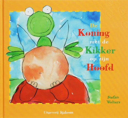 De koning met de kikker op zijn hoofd book