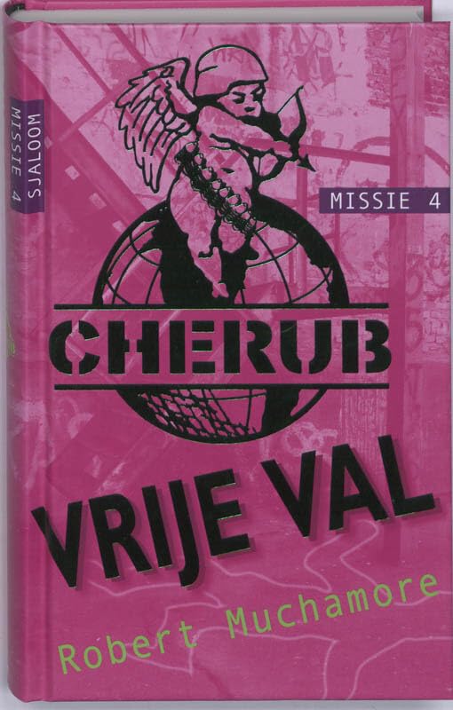 Cherub 4 Vrije val: Missie 4 book