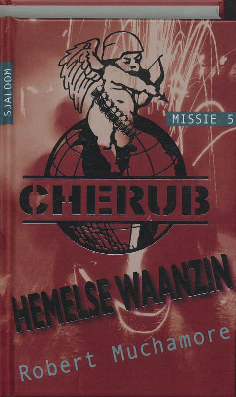 Cherub Missie 5 Hemelse waanzin book