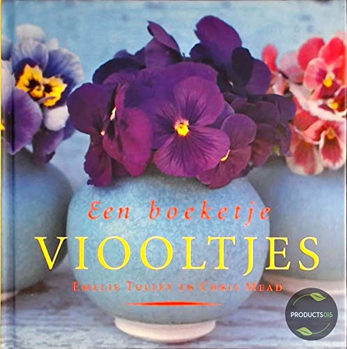 Een boeketje viooltjes book