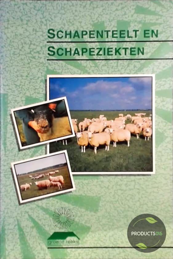 Groene reeks Schapenteelt en schapeziekten Books