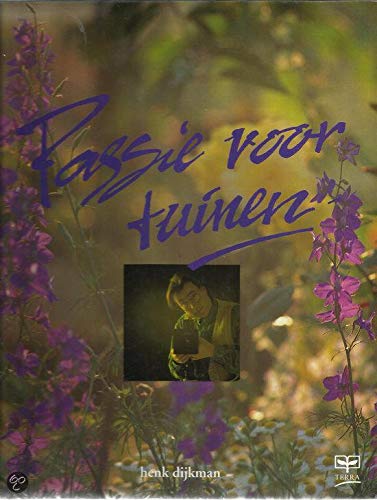 PASSIE VOOR TUINEN Books