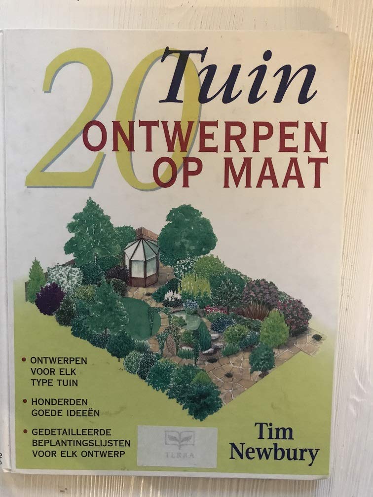 20 Best Garden Designs (Dutch Garden & Plants