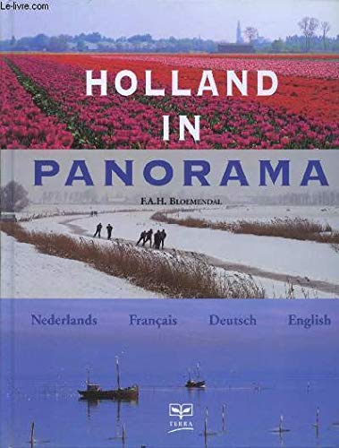 HOLLAND IN PANORAMA Books