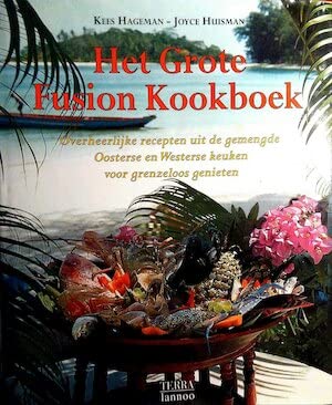 GROTE FUSION KOOKBOEK VOOR GRENZELOOS GE book