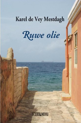 Product Image: Ruwe olie