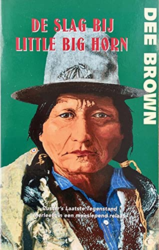 De slag bij Little Big Horn (Globe pockets, 21) Contemporary literature