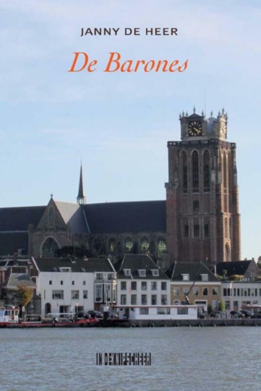 De barones: roman gebaseerd op het leven van Mijntje Bezemer book