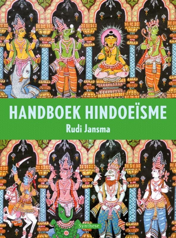 Product Image: Handboek Hindoeïsme