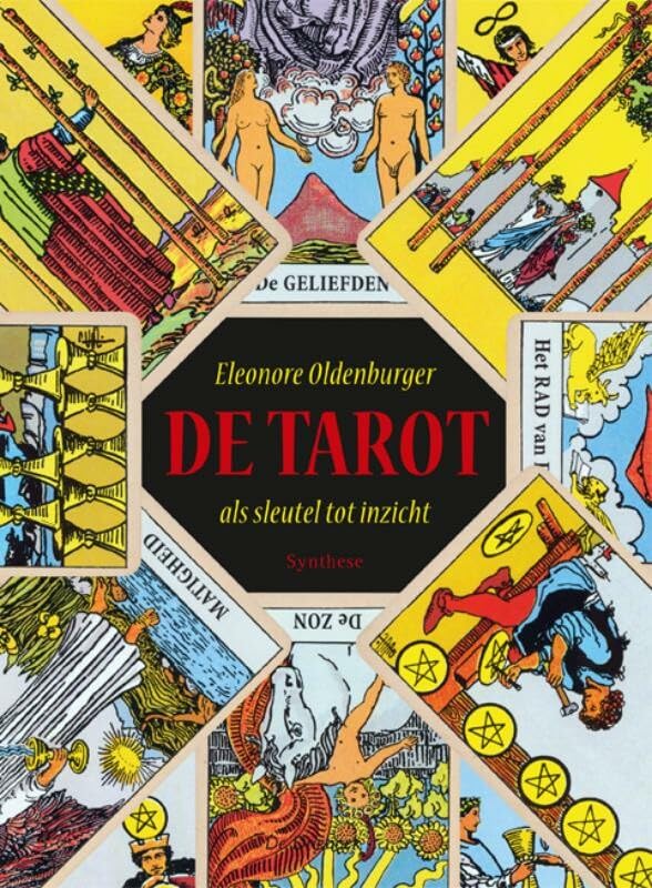 De tarot als sleutel tot inzicht book
