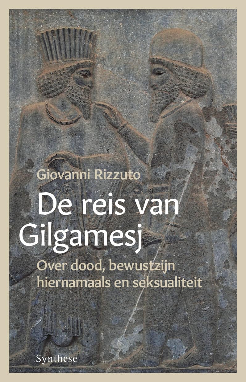 De reis van Gilgamesj: over dood, bewustzijn, hiernamaals en seksualiteit book