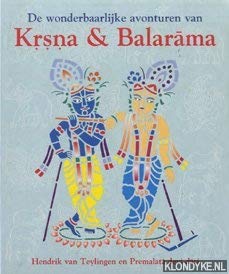 De wonderbaarlijke avonturen van Krsna en Balarama Books