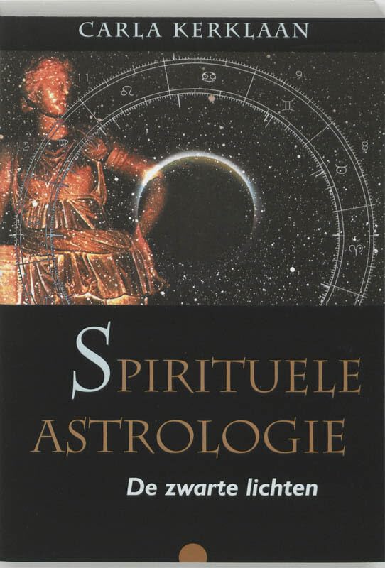 Spirituele astrologie: de zwarte lichten book