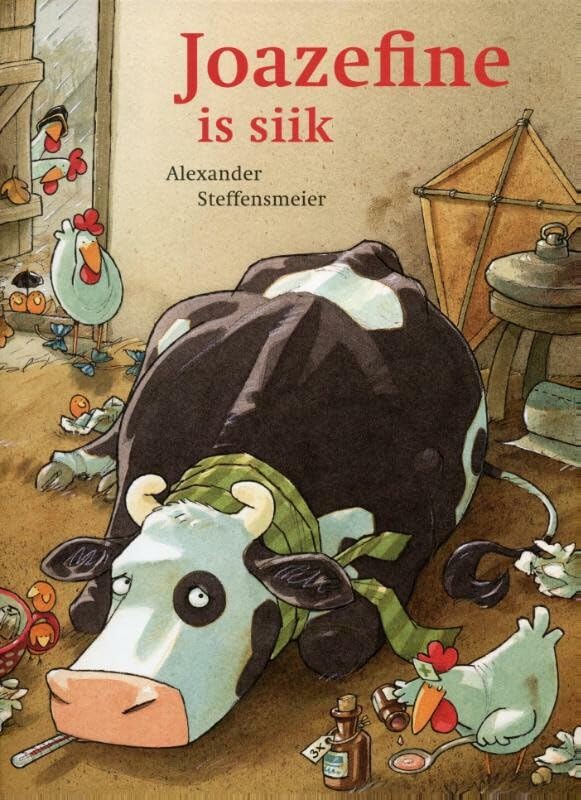 Product Image: Joazefine is siik