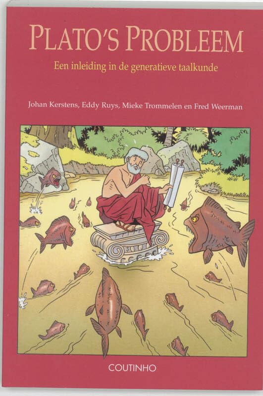 Plato's probleem: een inleiding in de generatieve taalkunde book