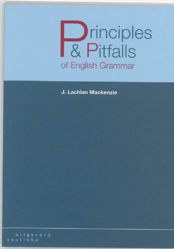 Principles and pitfalls of English grammar Foreign Languages ​​& Dictionaries