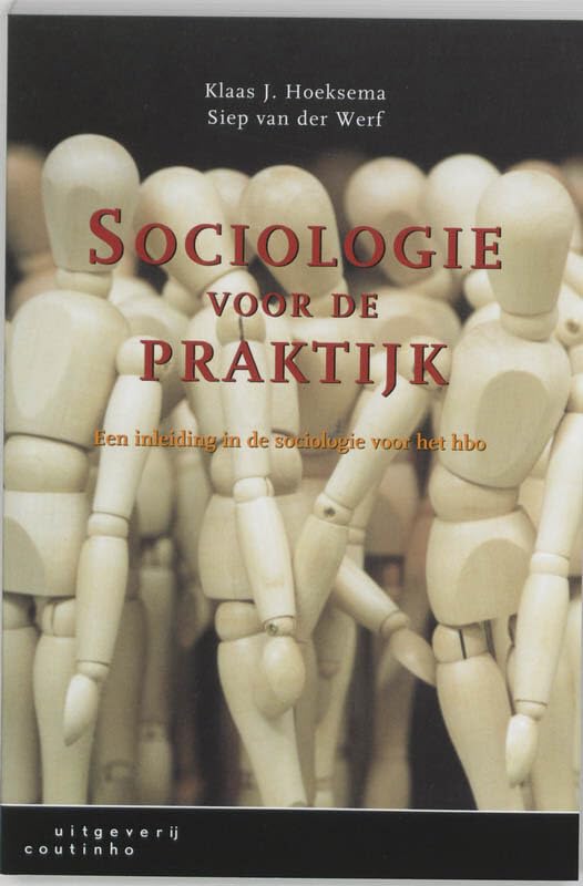 Sociologie voor de praktijk Books