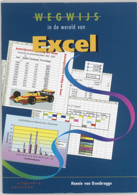 Wegwijs in de wereld van Excel book